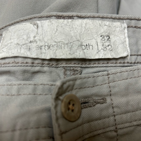 2/$75💥- PANTS | Men’s Paper Denim & cloth size 32x32 - Picture 4 of 4